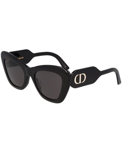 Dior Quadratische rahmen sonnenbrille - Braun