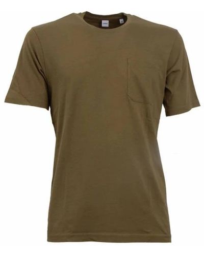 Aspesi T-Shirts - Green