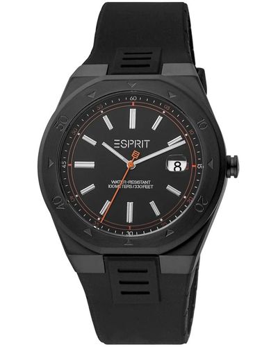 Esprit Accessories > Watches - Zwart