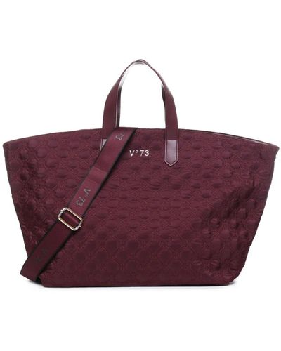 V73 Handbags - Lila