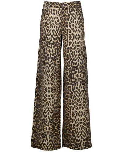 co'couture Trousers - Natur