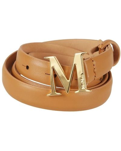 Max Mara Accessories > belts - Marron