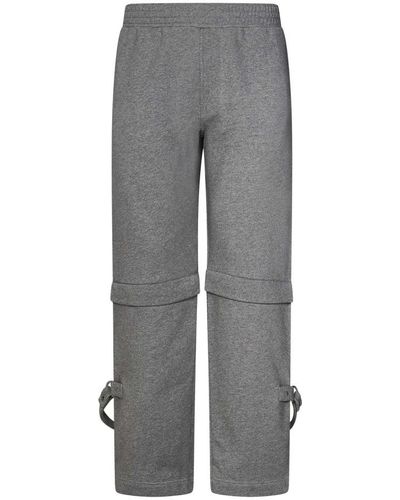 Givenchy Straight Pants - Gray