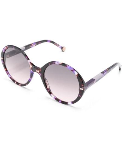 Carolina Herrera Accessories > sunglasses - Violet