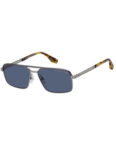 Marc Jacobs Modische sonnenbrille - Blau