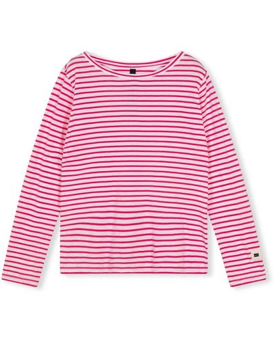 10Days Long Sleeve Tops - Pink