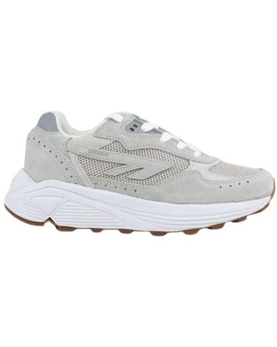 Hi-Tec Shadow rgs silber sneakers,shadow rgs beige sneakers,shadow rgs schwarze sneakers - Grau