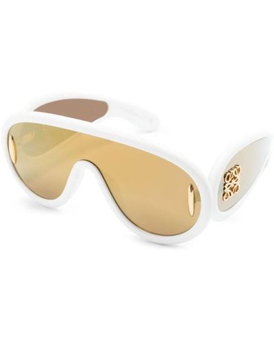 Loewe Lw40108i 25g sunglasses - Mettallic