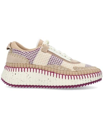Chloé Trainers - Pink