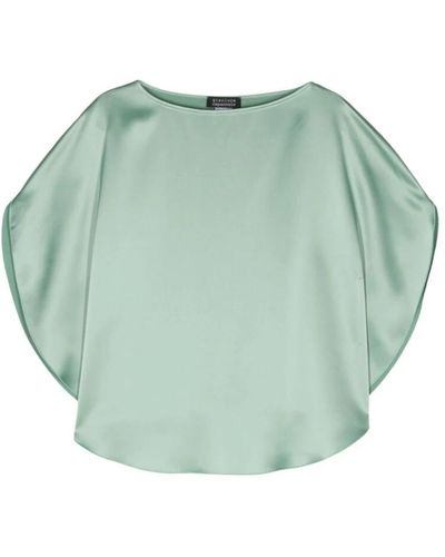 Gianluca Capannolo Blouses & shirts > blouses - Vert