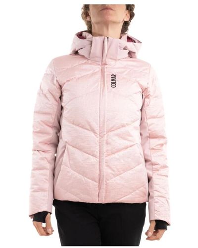Colmar Damen Skijacke - Pink