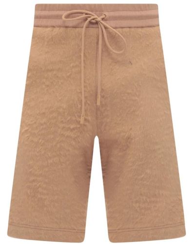 Krizia Casual shorts - Neutro