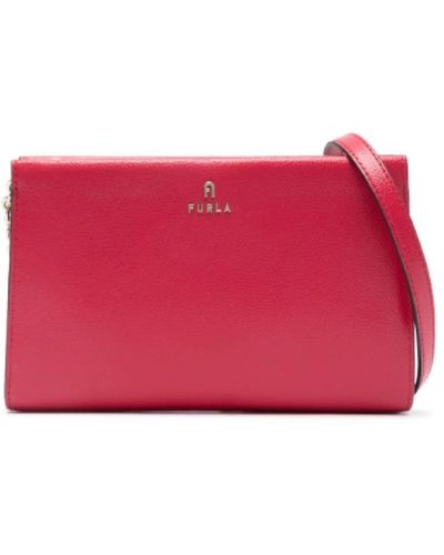 Furla Bags > clutches - Rouge