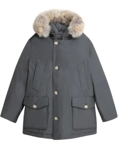 Woolrich Jackets > winter jackets - Gris