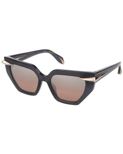 Roberto Cavalli Stilvolle sonnenbrille src001m - Mehrfarbig