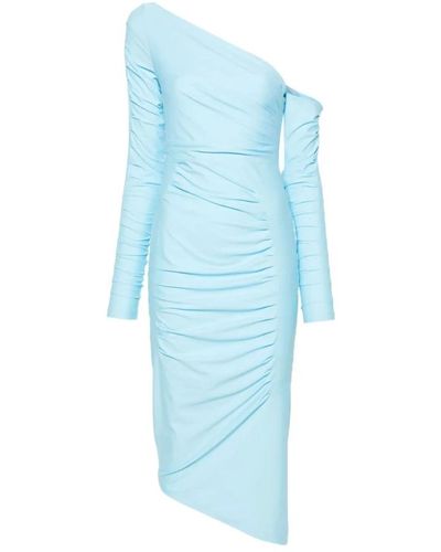 GAUGE81 Midi Dresses - Blue