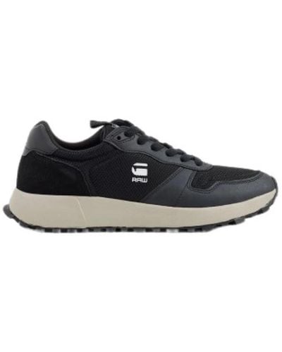 G-Star RAW Shoes > sneakers - Noir