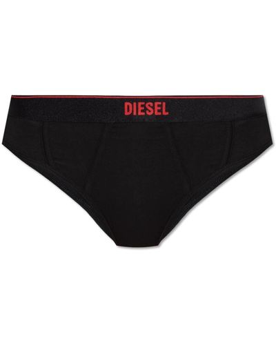 DIESEL Ufpn-marpy calzoncillos - Negro