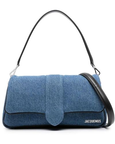 Jacquemus Cross Body Bags - Blue