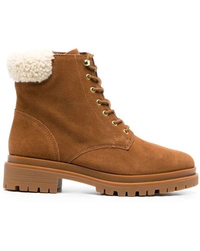 Ralph Lauren Shoes > boots > winter boots - Marron