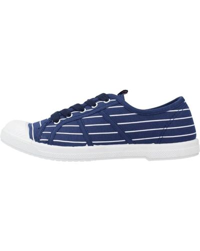Les Tropeziennes Shoes > sneakers - Bleu