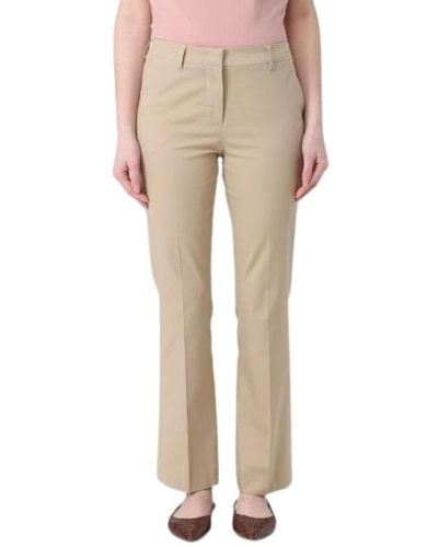 PT01 Trousers > straight trousers - Neutre