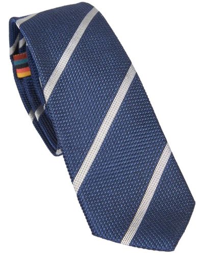 PS by Paul Smith Ties - Blue