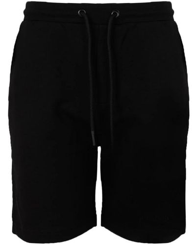 Iceberg Shorts > casual shorts - Noir