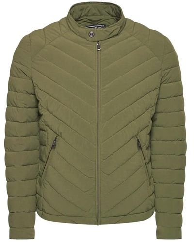 Guess Jackets > light jackets - Vert