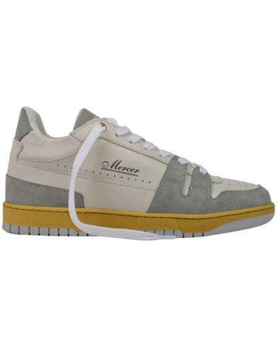 Mercer Sneakers - Grau
