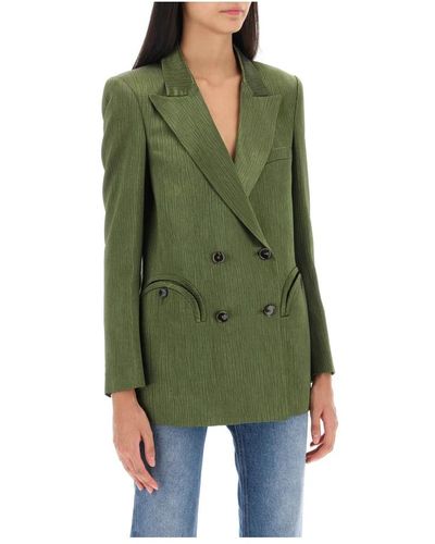Blazé Milano Jackets > blazers - Vert