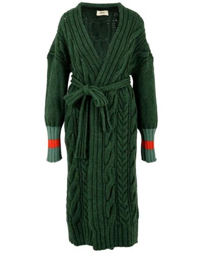 Akep Nightwear & lounge > robes - Vert