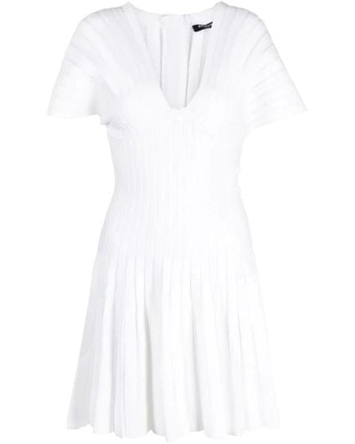 Balmain Short dresses - Bianco
