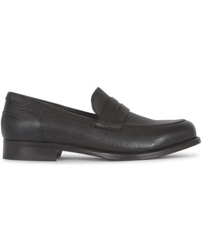 Canali Loafers - Black