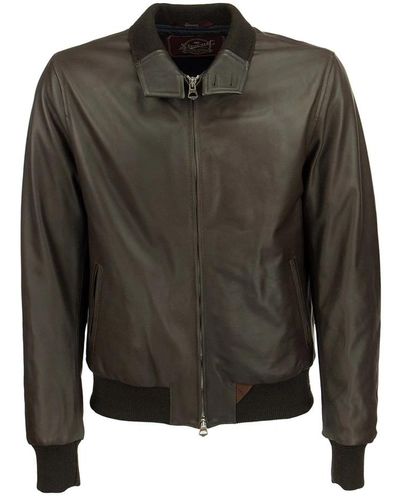 Stewart Jackets > leather jackets - Vert
