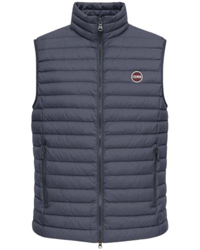 Colmar Vests - Blau