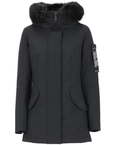 Peuterey Jackets > winter jackets - Noir