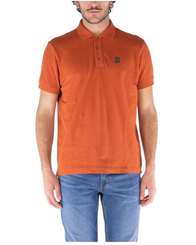 Refrigiwear Polo shirts - Orange