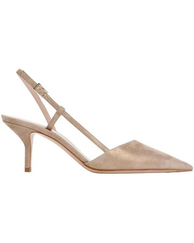 Giorgio Armani Shoes > heels > pumps - Métallisé