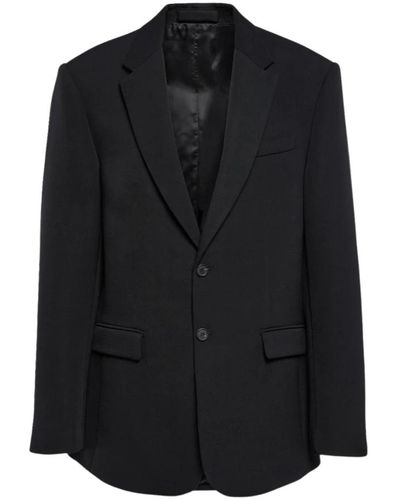 Wardrobe NYC Jackets > blazers - Noir