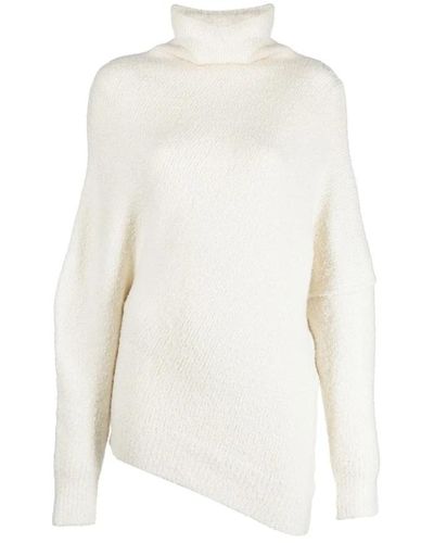 Proenza Schouler Turtlenecks - White