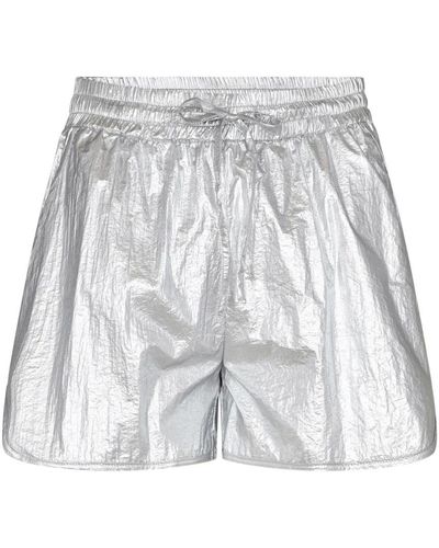 co'couture Short Shorts - Grey