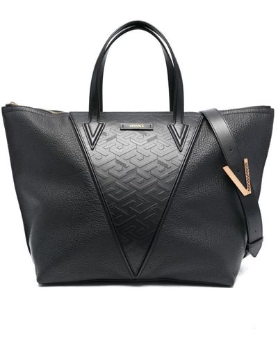 Versace Bags > handbags - Noir