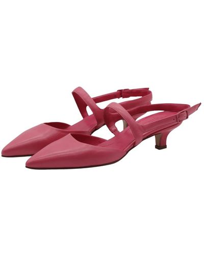Pomme D'or Court Shoes - Pink