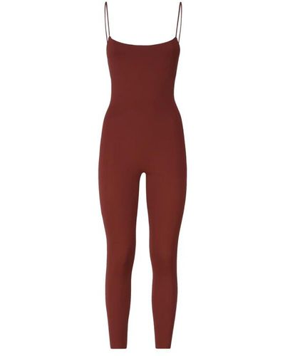 ANDAMANE Jumpsuits - Red