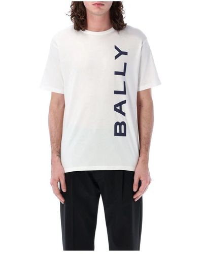 Bally T-shirts - Weiß