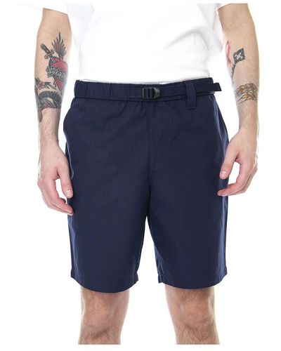 Herschel Supply Co. Shorts - Blau