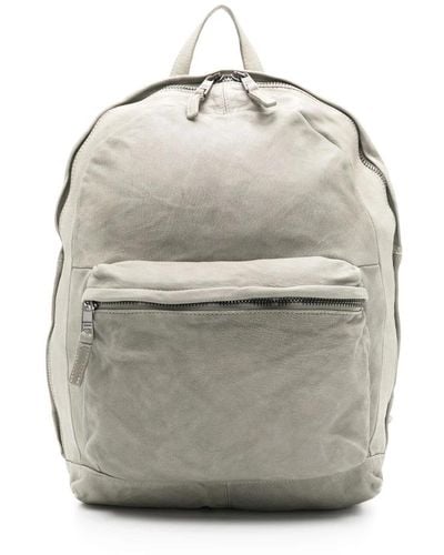 Giorgio Brato Backpacks - Grey