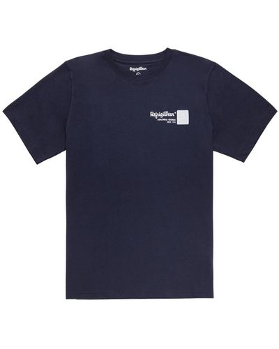 Refrigiwear T-Shirts - Blau