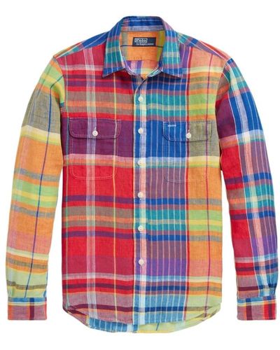 Ralph Lauren Casual shirts - Mehrfarbig